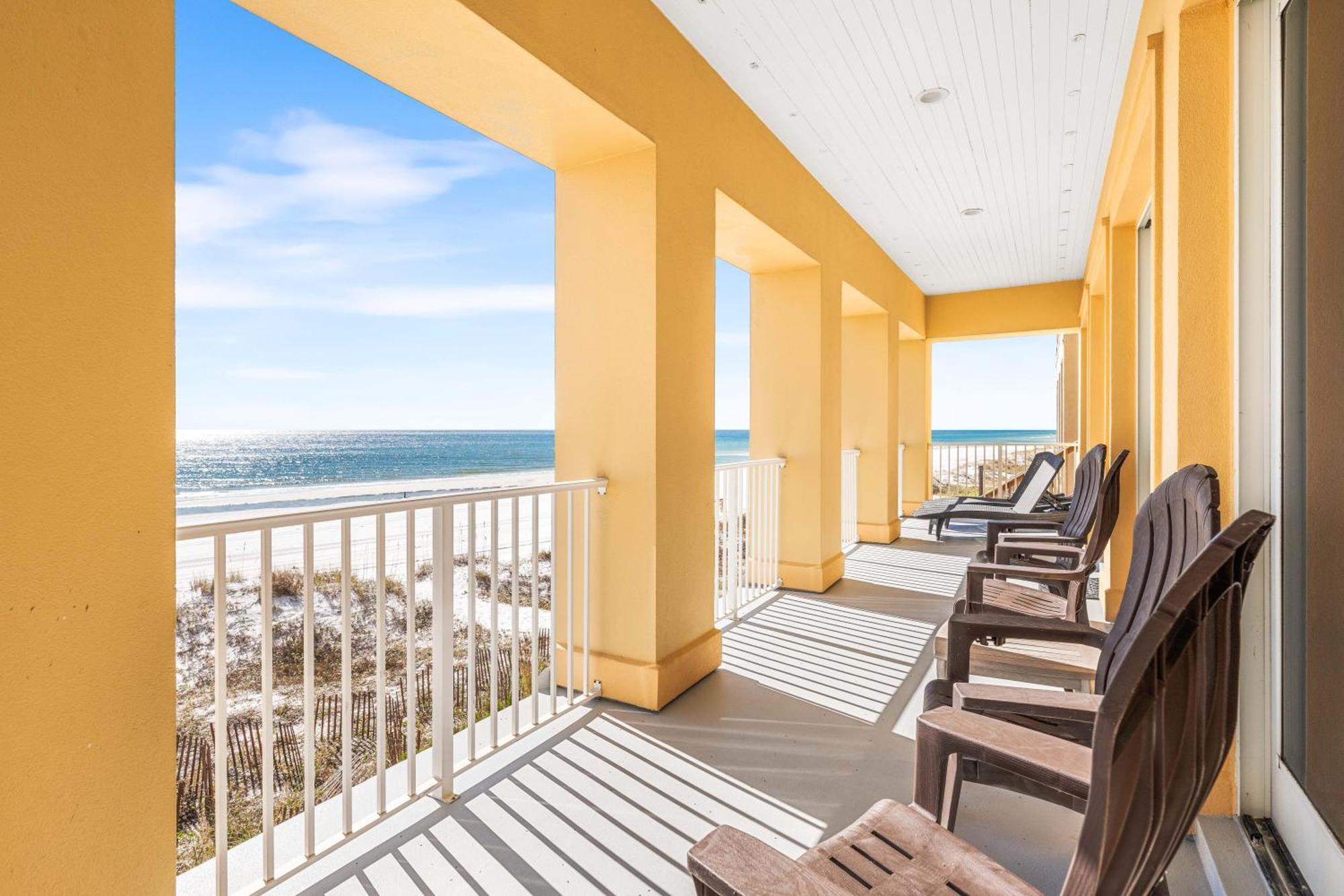 Toes In The Sand-On Gulf-Frangista Beach Destin Extérieur photo