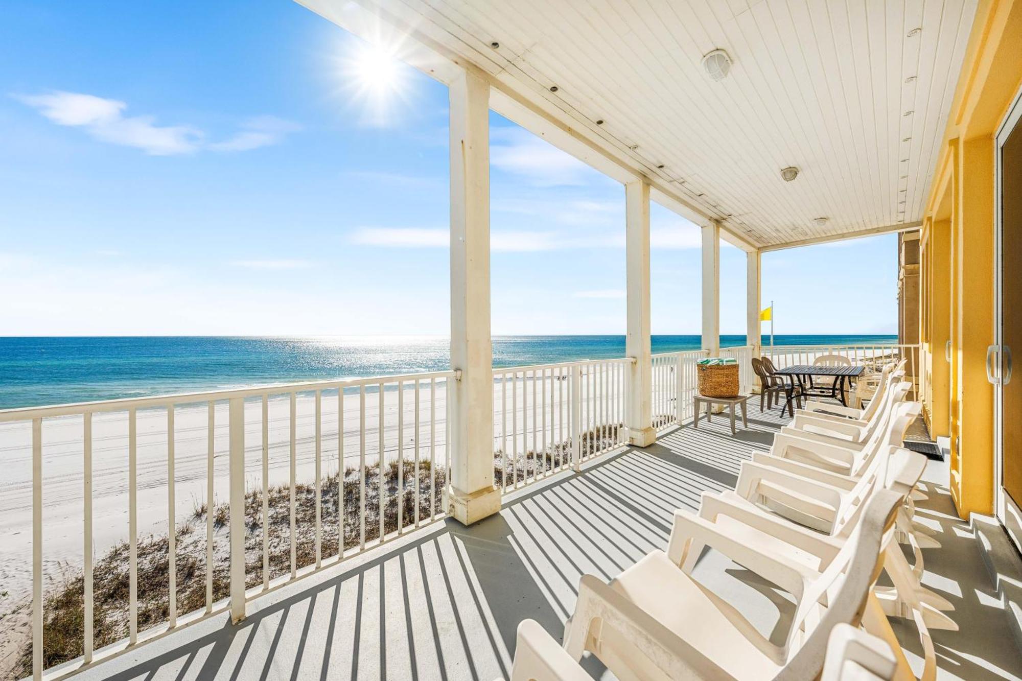 Toes In The Sand-On Gulf-Frangista Beach Destin Extérieur photo