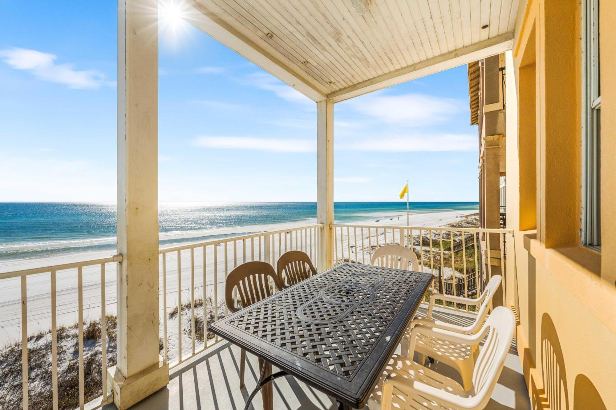Toes In The Sand-On Gulf-Frangista Beach Destin Extérieur photo