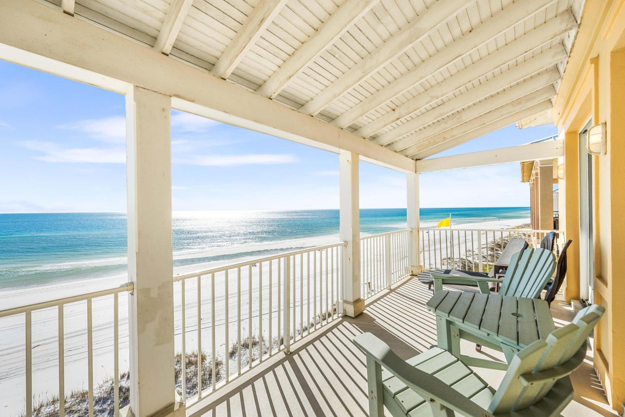 Toes In The Sand-On Gulf-Frangista Beach Destin Extérieur photo