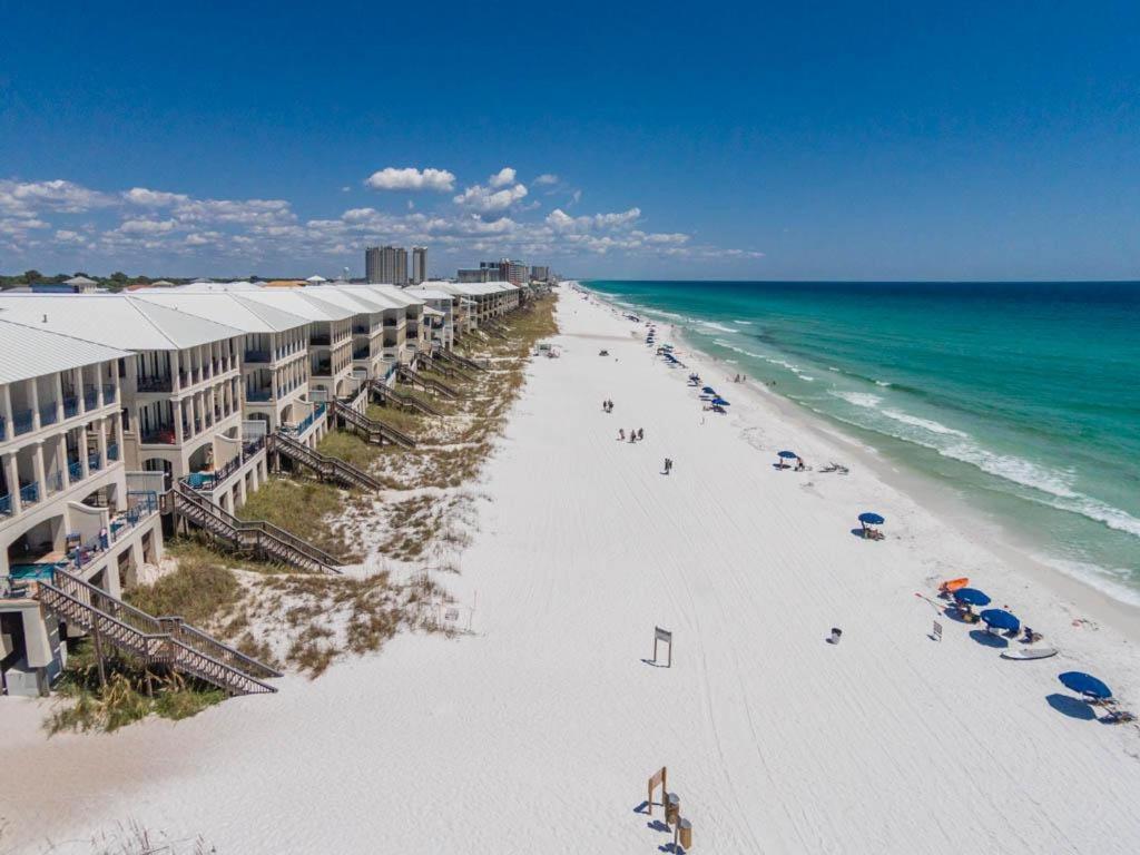 Toes In The Sand-On Gulf-Frangista Beach Destin Extérieur photo
