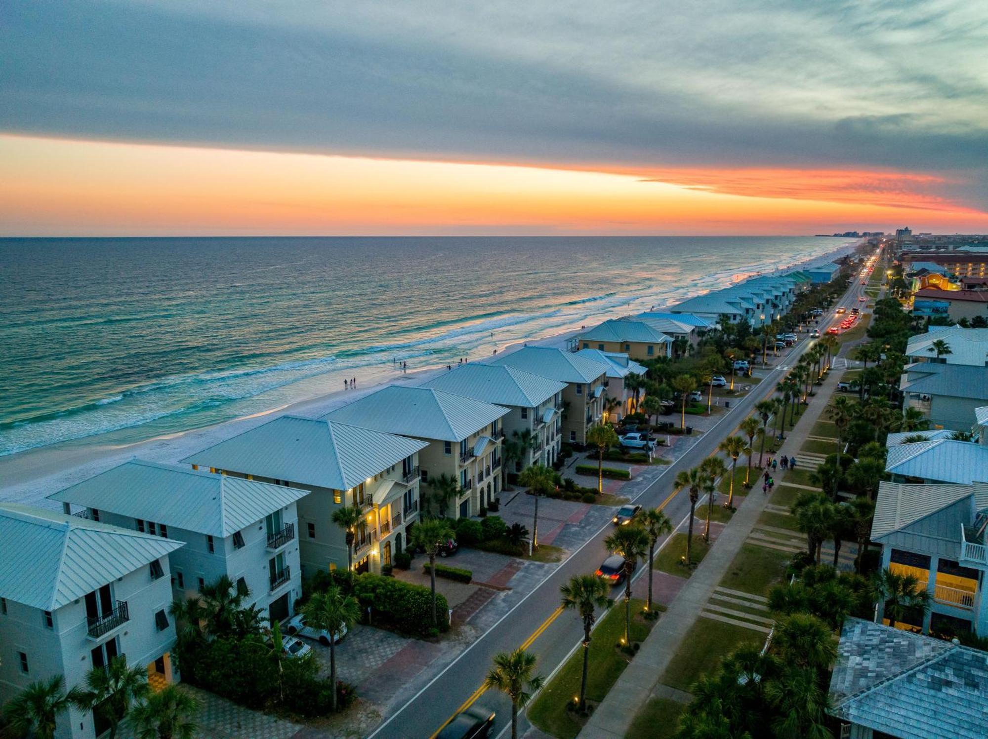 Toes In The Sand-On Gulf-Frangista Beach Destin Extérieur photo